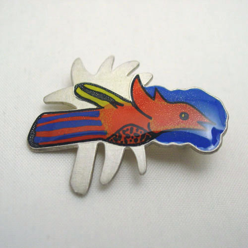 Broche Corneille